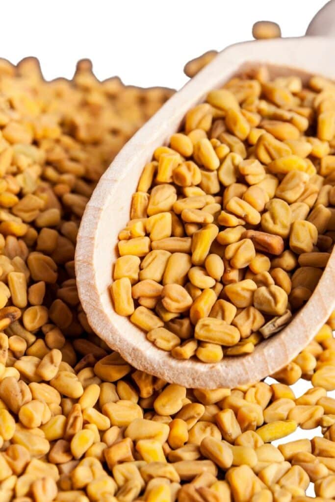 Fenugreek seeds