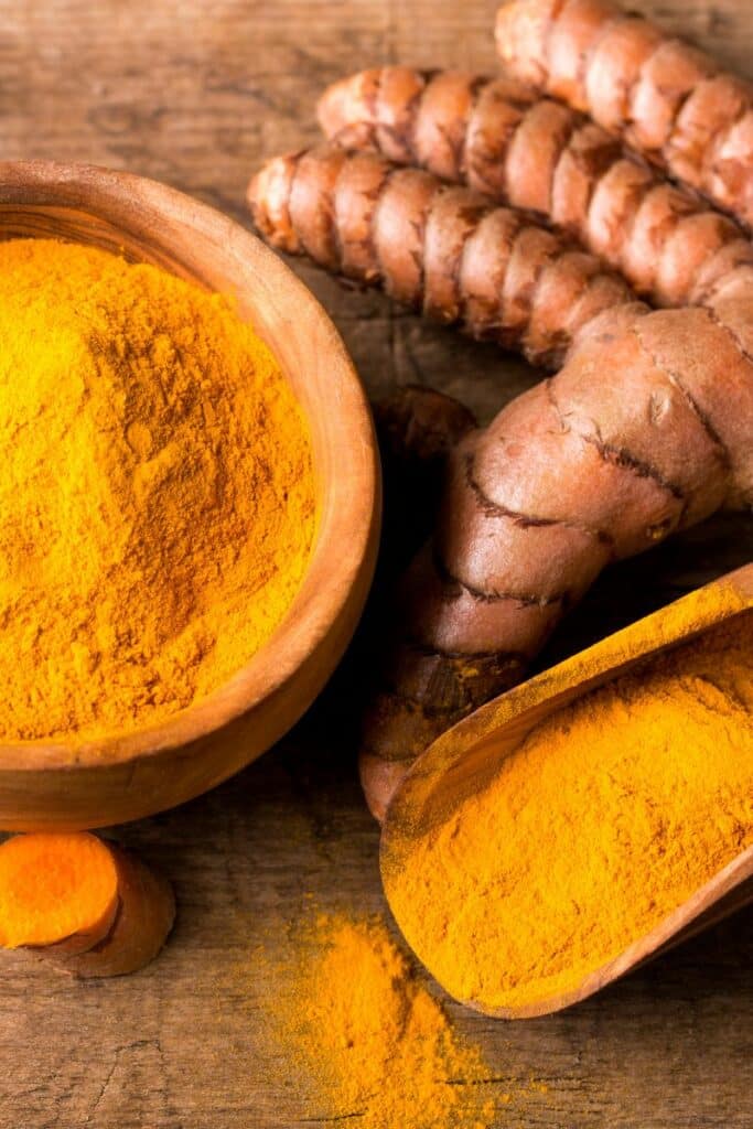 Turmeric (Curcumin)