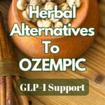 natural glp-q herbs instead of ozempic