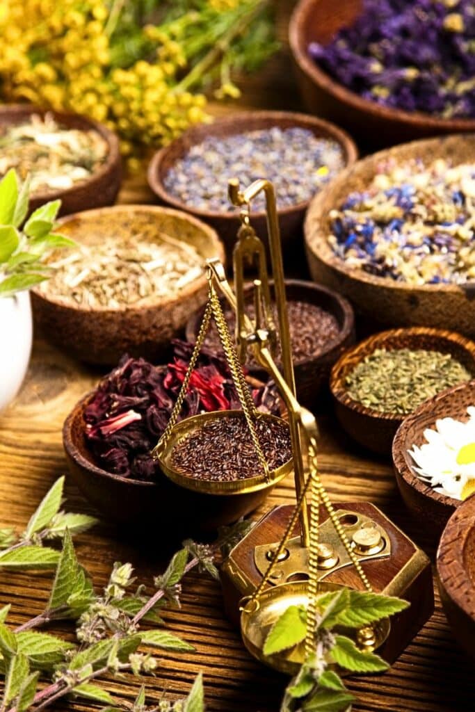 Natural GLP-1 herbs