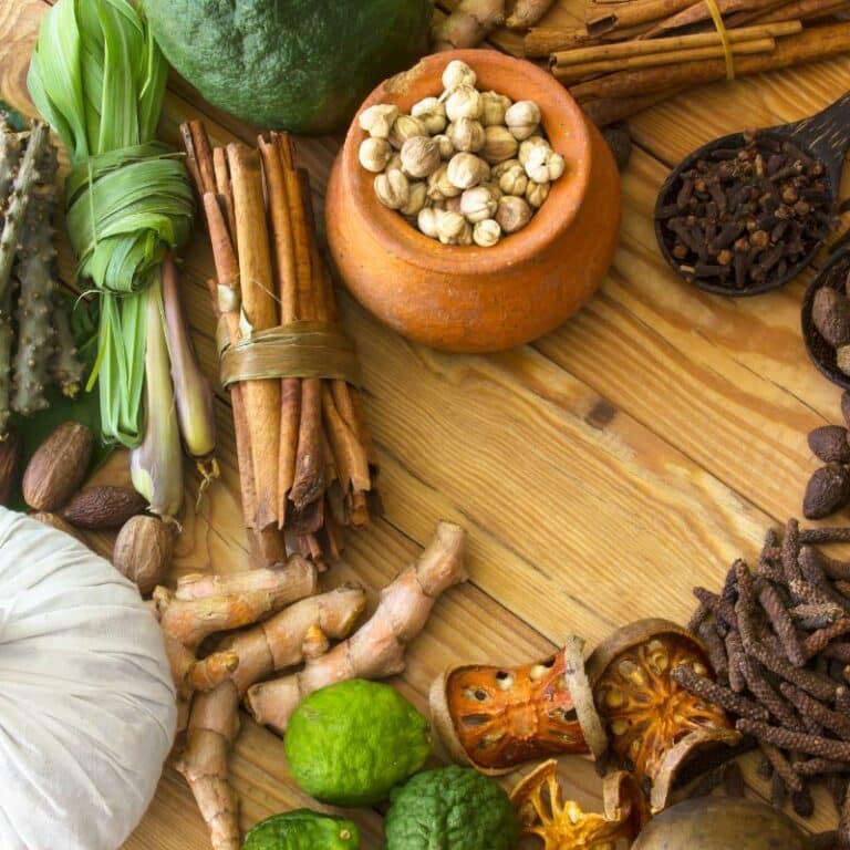 Natural GLP-1 herbs