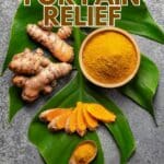 best herbs for pain relief